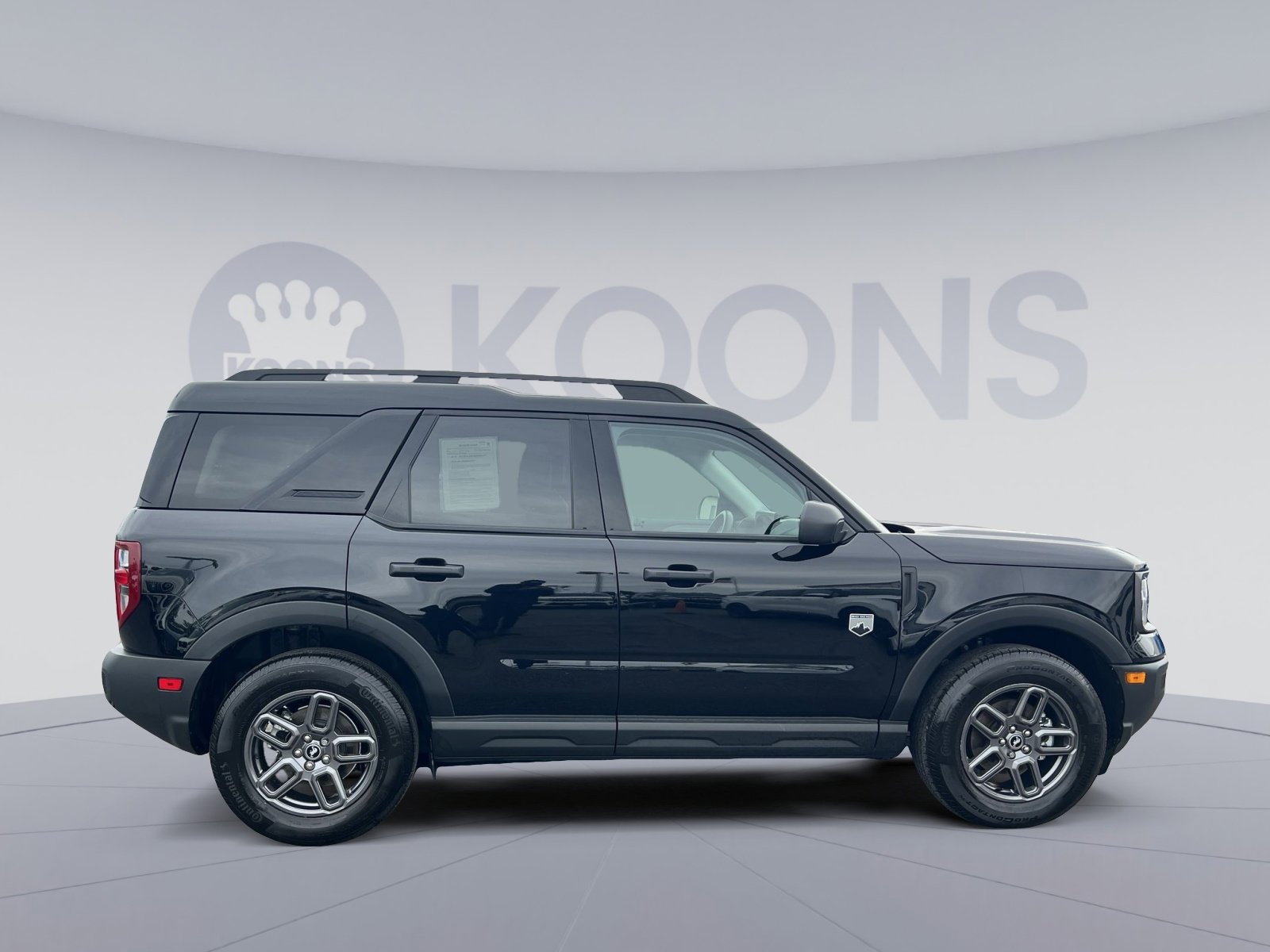 Certified 2025 Ford Bronco Sport Big Bend AWD/4WD image 12