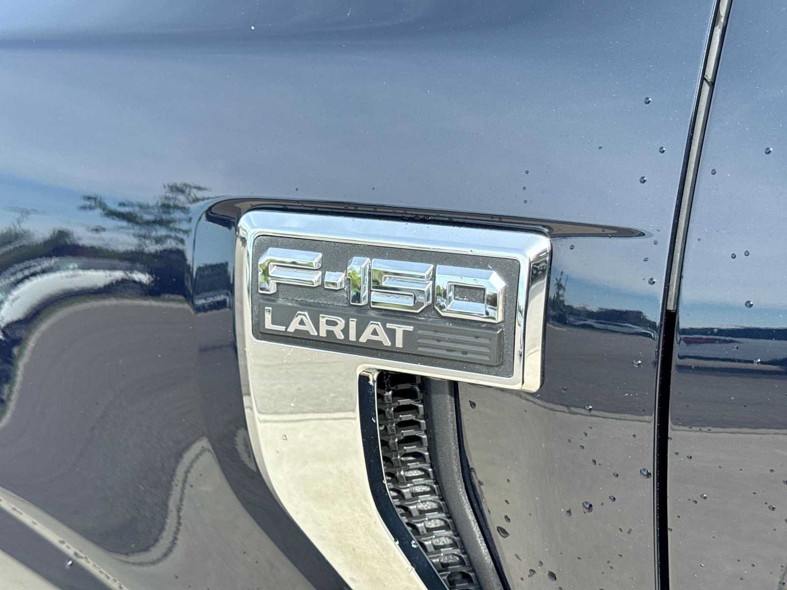 Certified 2021 Ford F150 Lariat w/ Equipment Group 502A High AWD/4WD image 12