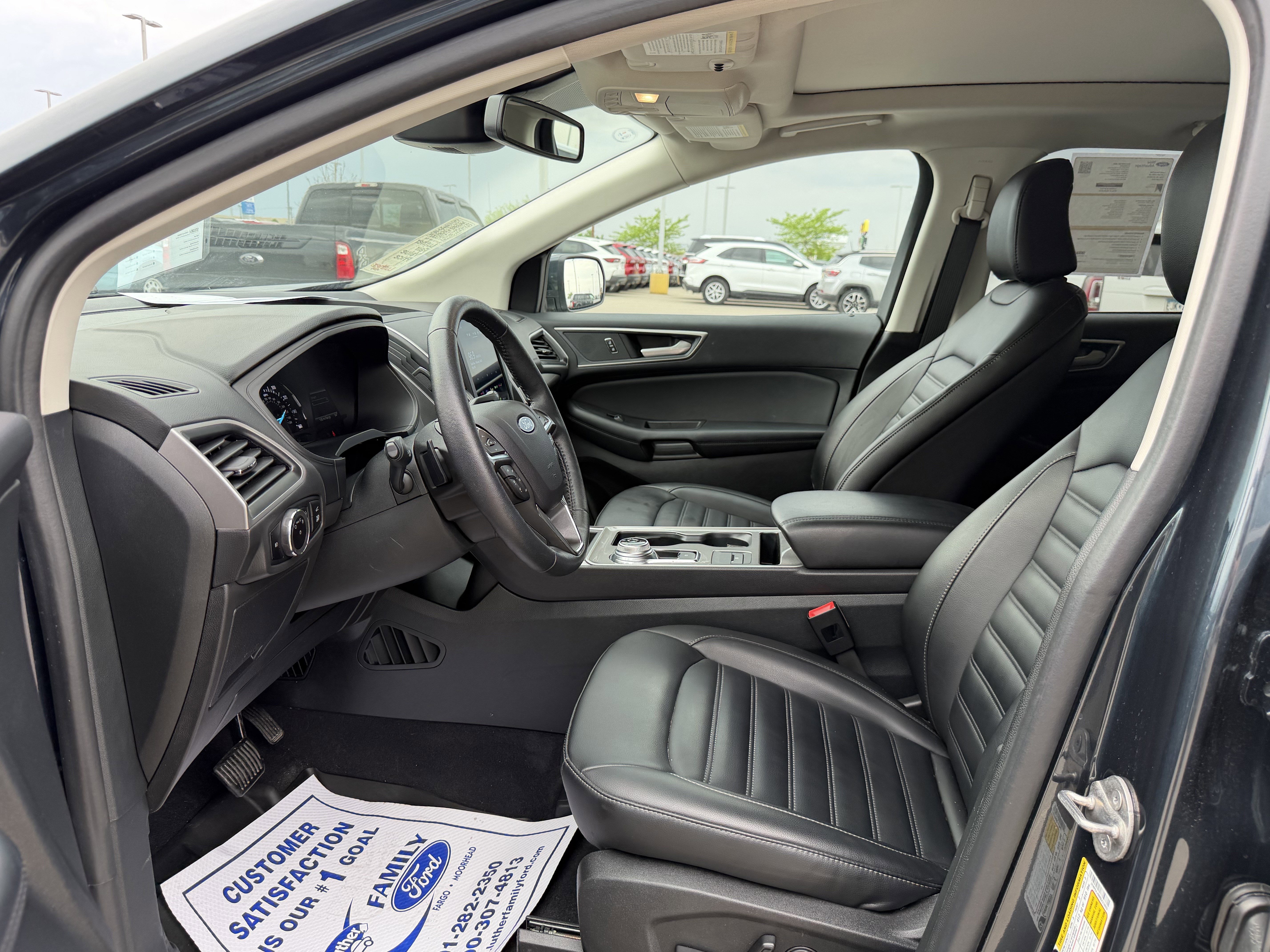 Certified 2024 Ford Edge SEL w/ Convenience Package AWD/4WD image 18