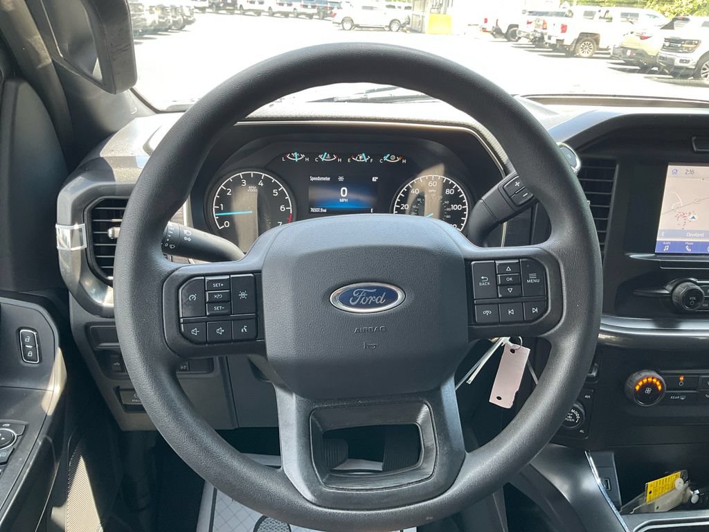 Certified 2022 Ford F150 XL w/ STX Appearance Package AWD/4WD image 23