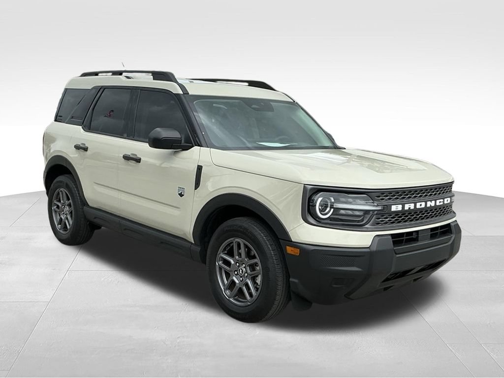 Certified 2025 Ford Bronco Sport Big Bend AWD/4WD image 20