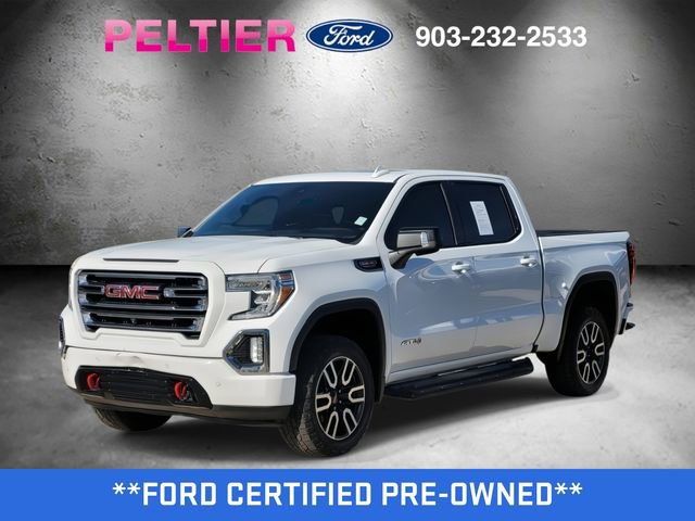 Used 2020 GMC Sierra 1500 AT4 w/ AT4 Premium Package image 3
