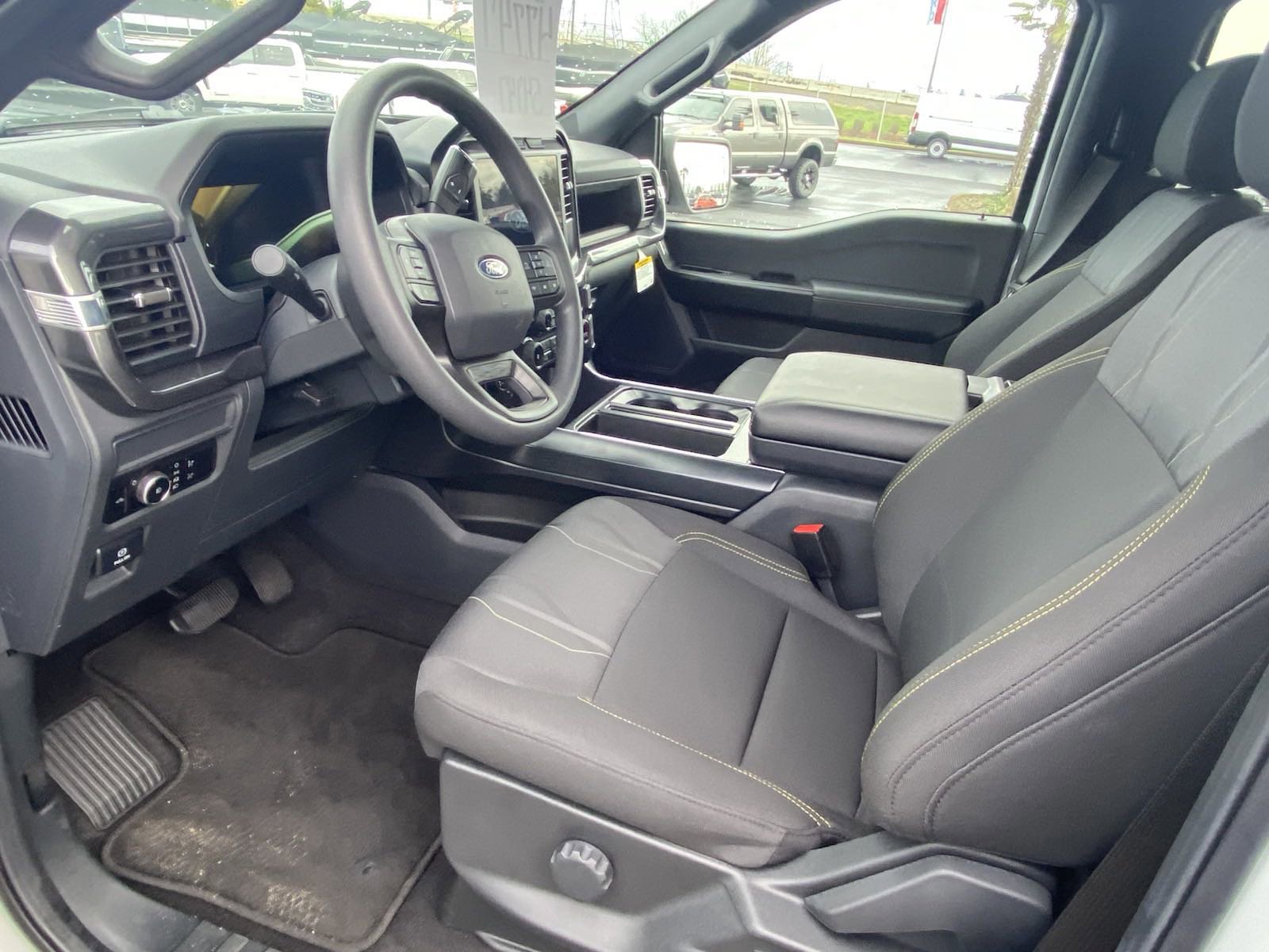 Certified 2024 Ford F150 STX w/ Mobile Office Package image 8