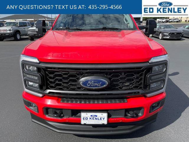 Certified 2024 Ford F250 Lariat w/ Lariat Ultimate Package AWD/4WD image 30