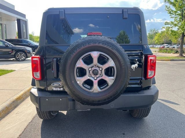 Certified 2025 Ford Bronco Big Bend AWD/4WD image 4