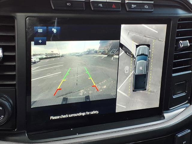 Certified 2023 Ford F150 Tremor w/ Equipment Group 402A High image 23