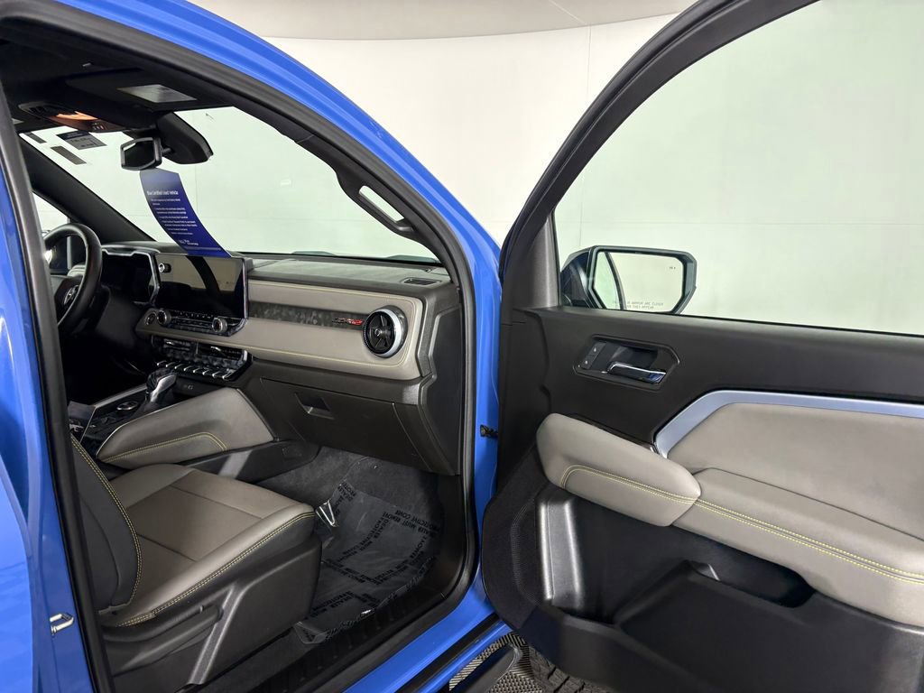 Used 2026 Chevrolet Colorado ZR2 w/ ZR2 Bison Edition image 35