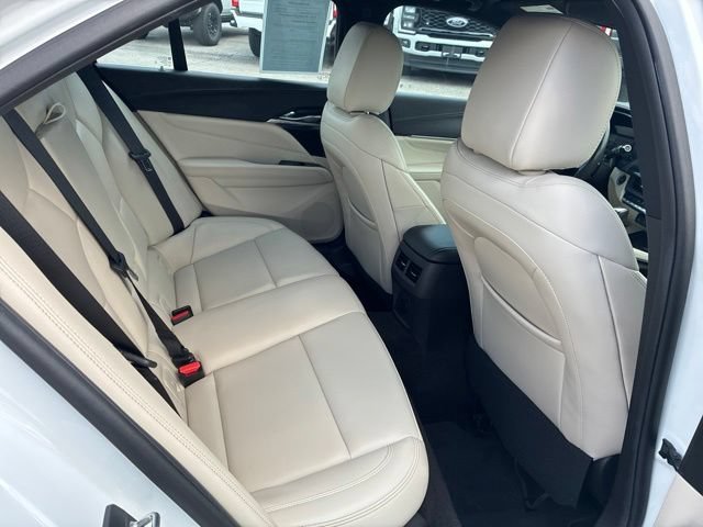 Used 2023 Cadillac CT4 Luxury w/ Sun And Sound Package RWD image 69