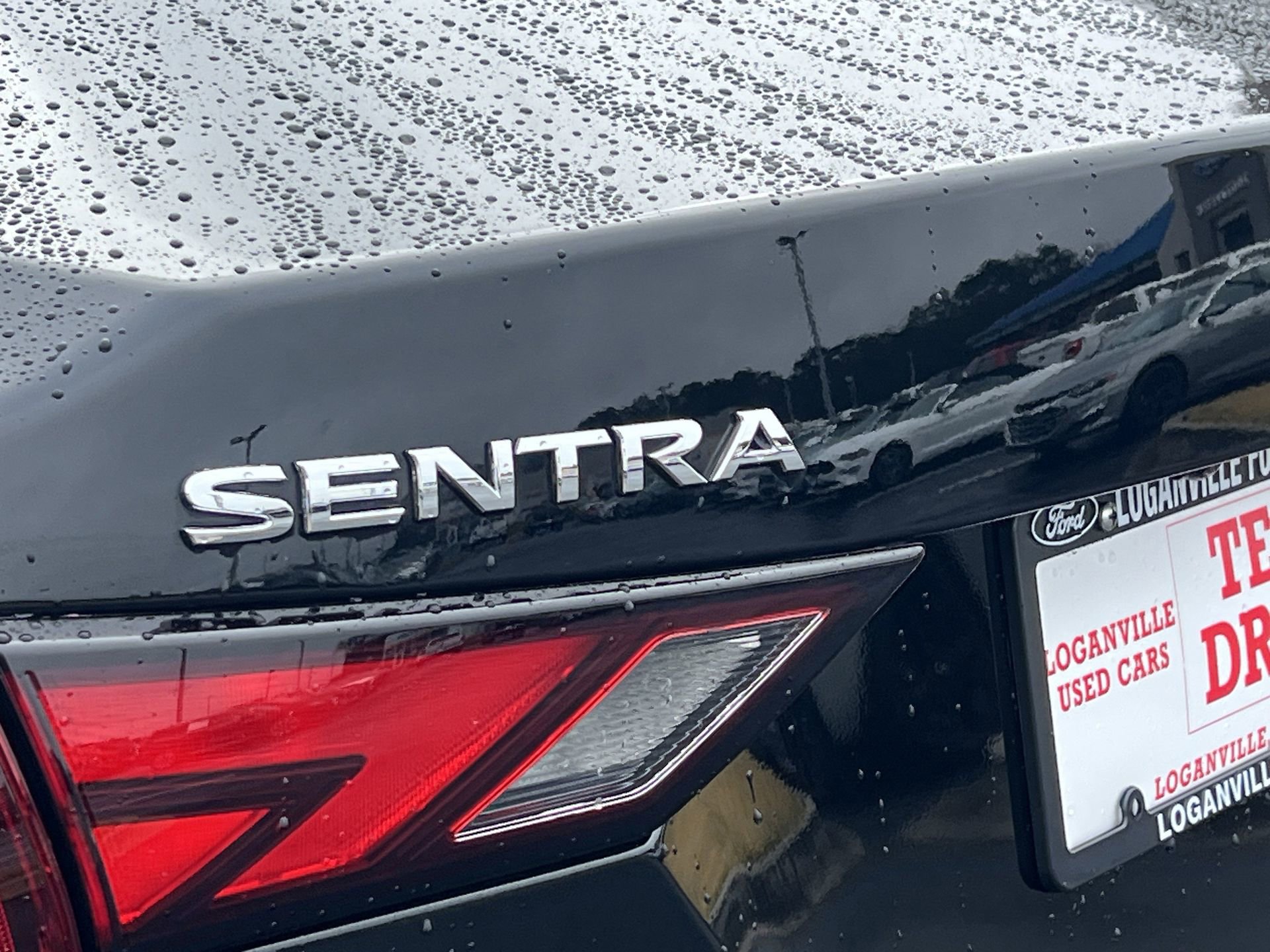 Used 2025 Nissan Sentra S image 28