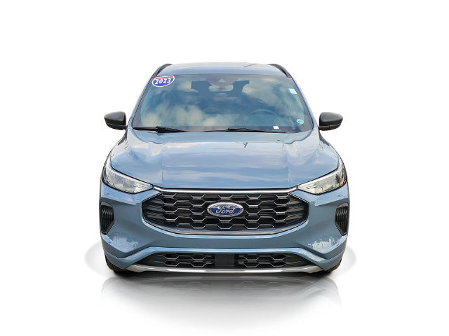 Certified 2023 Ford Escape ST-Line w/ Tech Pack #1 FWD image 2