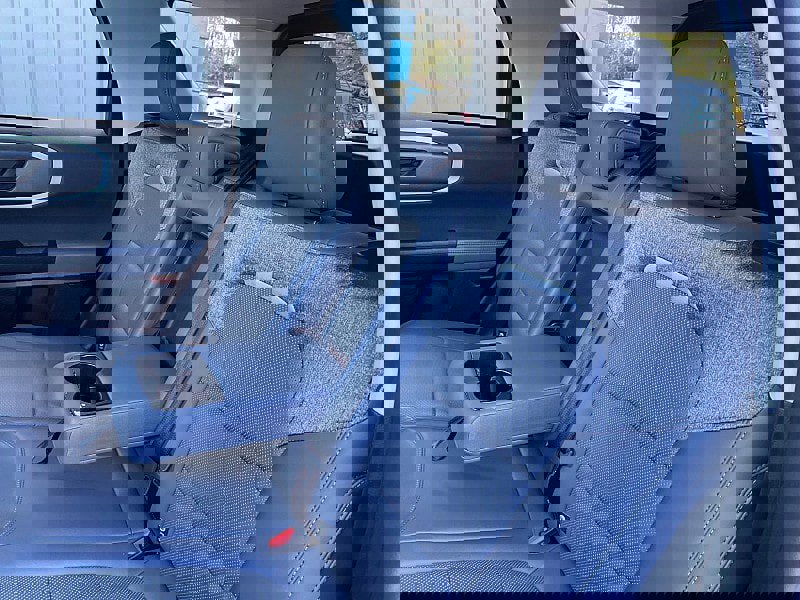 Certified 2025 Ford Bronco Sport Badlands image 32