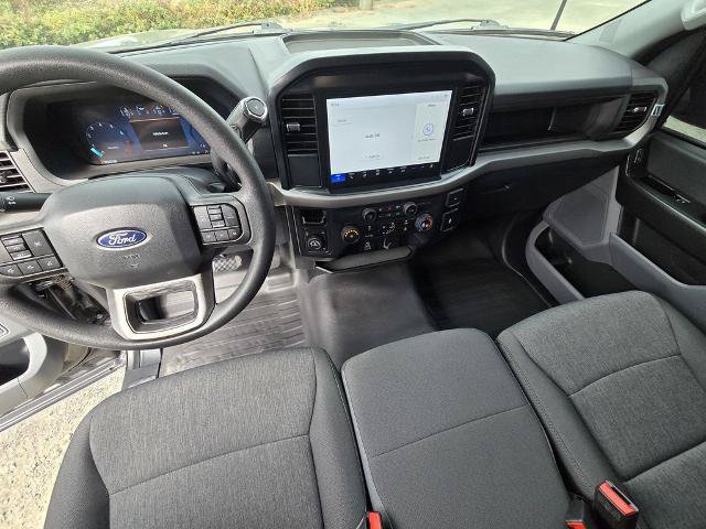 Certified 2025 Ford F150 XL w/ Equipment Group 103A High AWD/4WD image 9