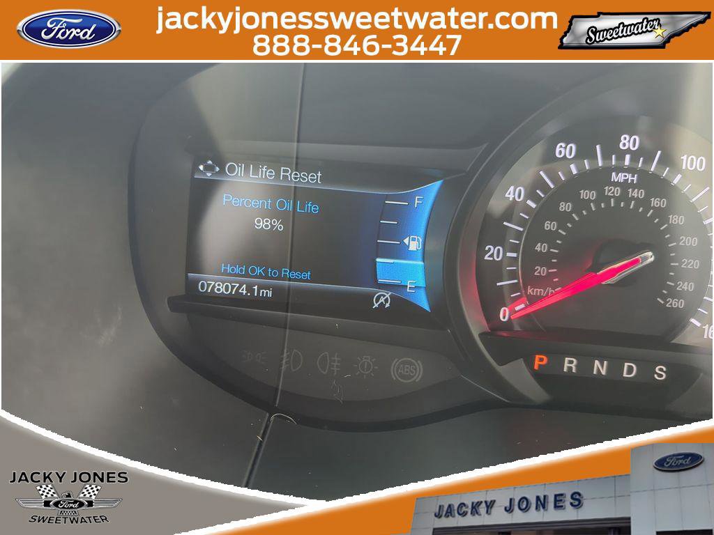 Certified 2020 Ford Edge ST w/ Equipment Group 401A image 17