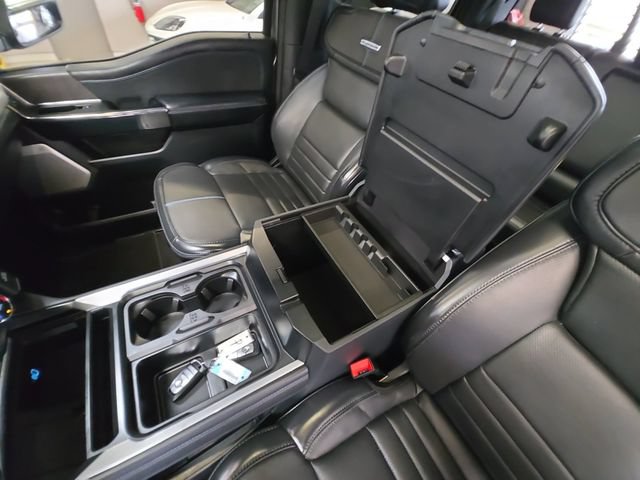 Certified 2025 Ford F350 Platinum w/ Tremor Off-Road Package AWD/4WD image 27