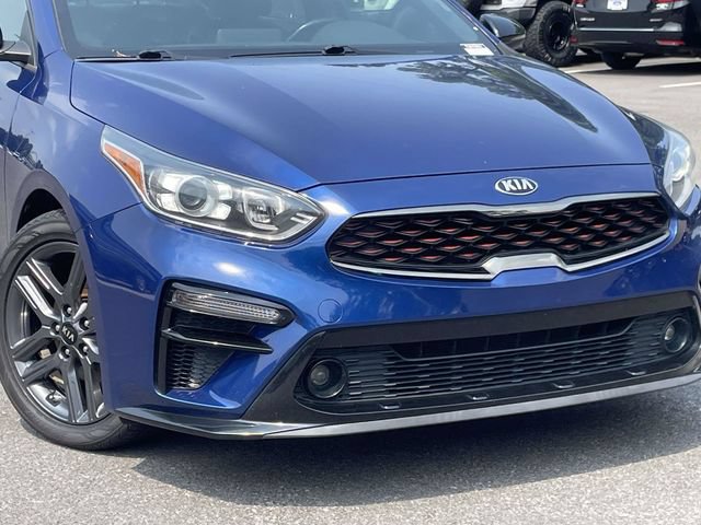Used 2021 Kia Forte GT-Line FWD image 2