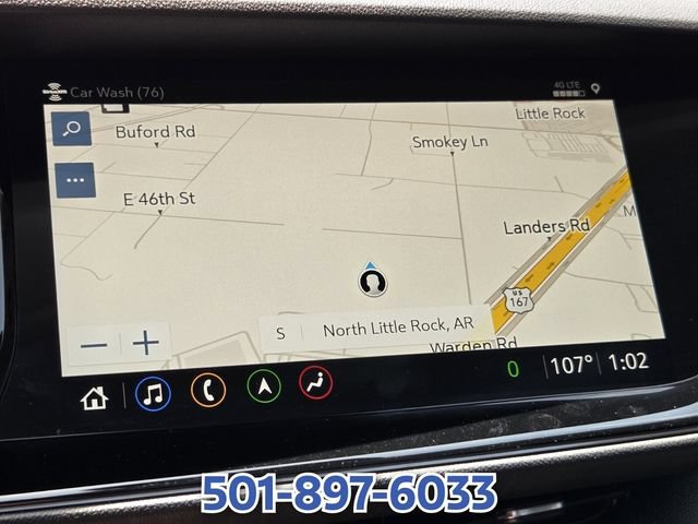 Used 2022 Buick Envision Avenir w/ Technology Package II FWD image 20