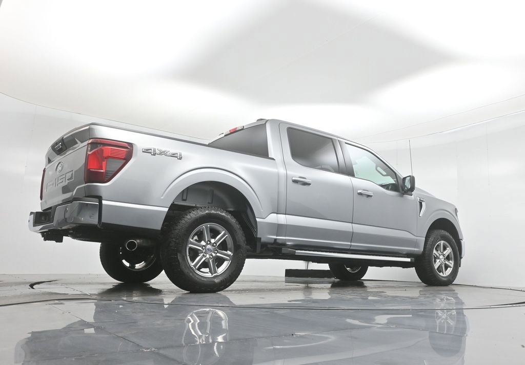Certified 2024 Ford F150 XLT image 47