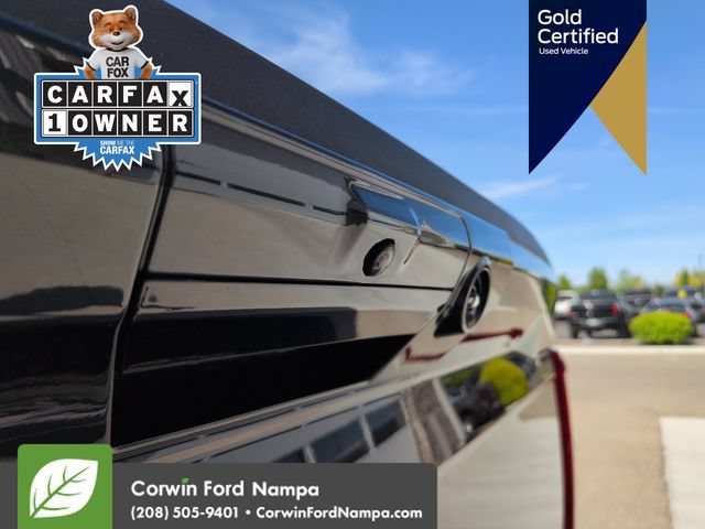 Certified 2025 Ford F150 Lariat AWD/4WD image 32