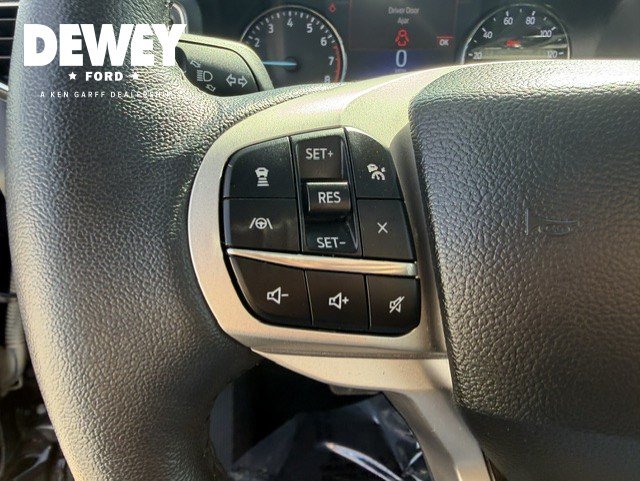 Certified 2023 Ford Explorer Limited w/ Equipment Group 301A AWD/4WD image 14