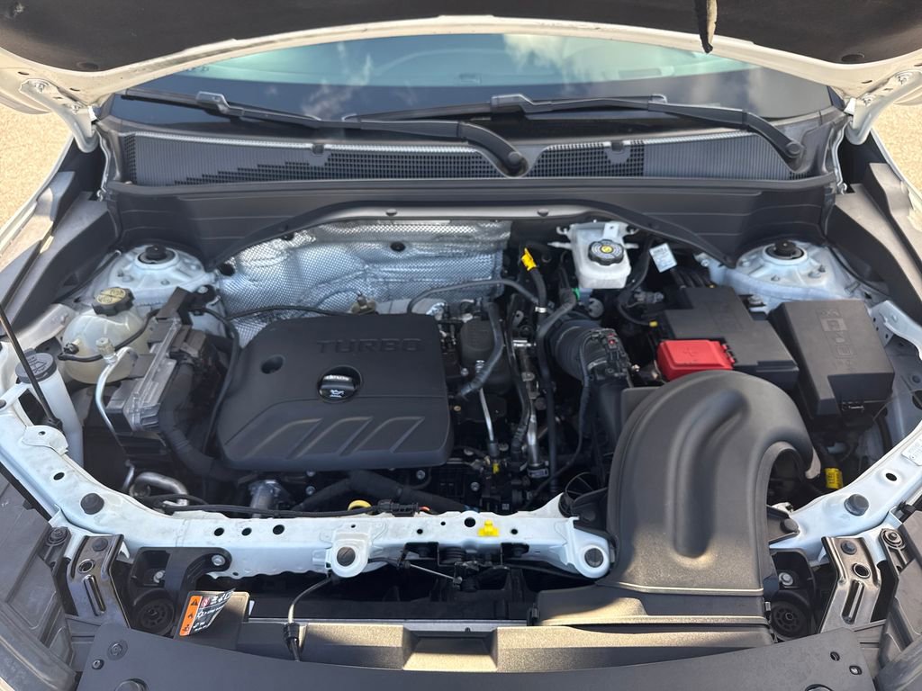 Used 2023 Chevrolet TrailBlazer ACTIV w/ Convenience Package FWD image 27