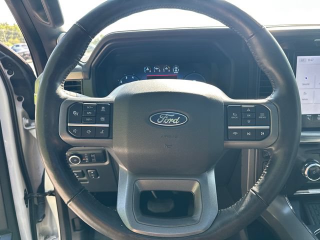 Certified 2024 Ford F150 Lariat w/ Equipment Group 502A High AWD/4WD image 31