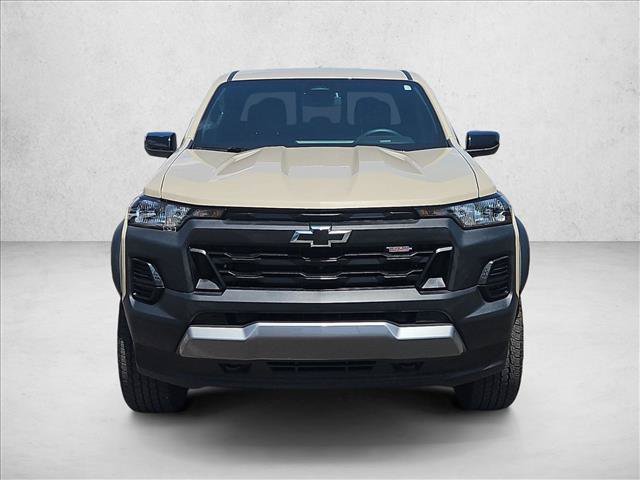 Used 2023 Chevrolet Colorado Trail Boss w/ Technology Package AWD/4WD video 2