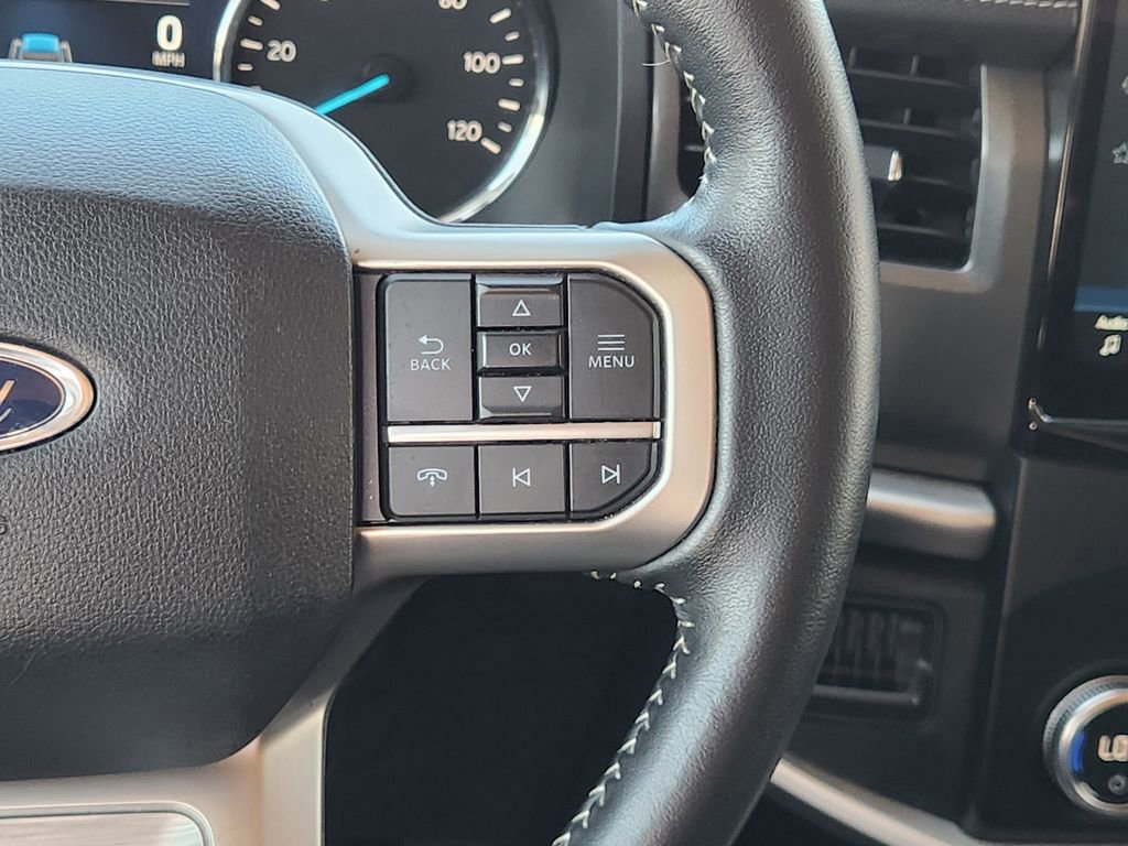 Certified 2024 Ford Expedition XL image 27