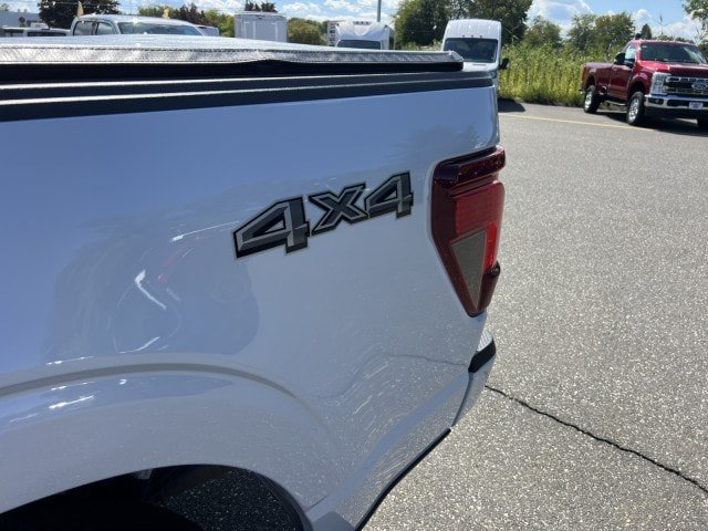 Certified 2025 Ford F150 XLT w/ Equipment Group 303A High AWD/4WD image 23