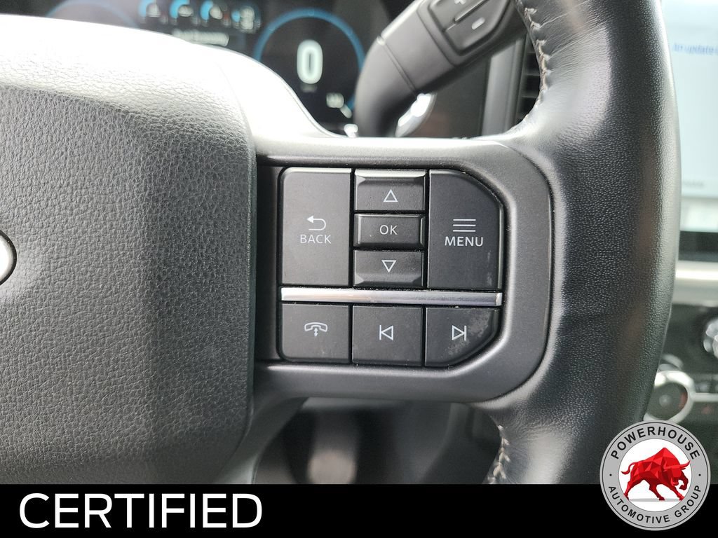 Certified 2022 Ford F150 Lariat w/ Equipment Group 501A Mid AWD/4WD image 31