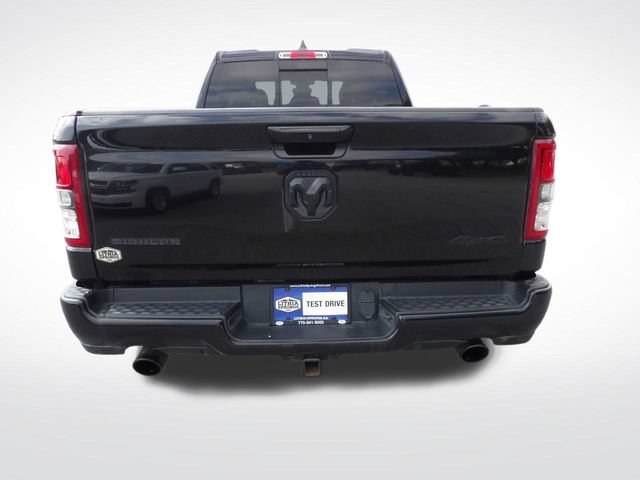 Used 2021 RAM 1500 Big Horn AWD/4WD image 10