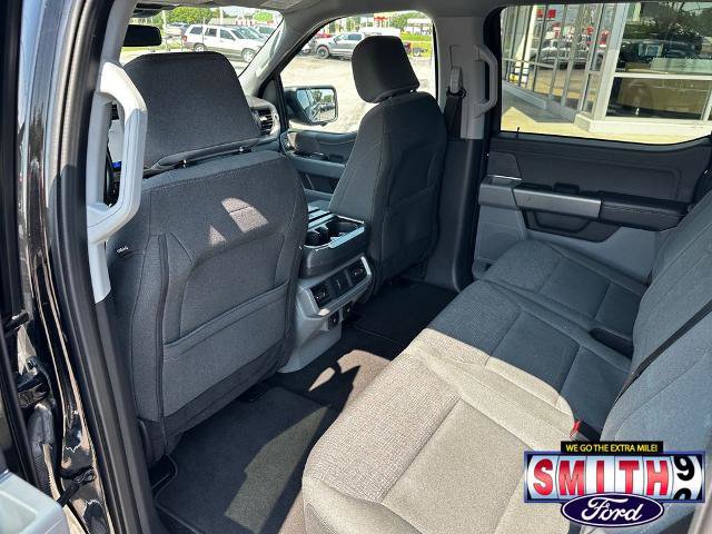 Certified 2024 Ford F150 XLT w/ Mobile Office Package AWD/4WD image 35
