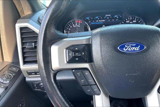 Certified 2022 Ford F350 Lariat w/ Tremor Off-Road Package AWD/4WD image 18