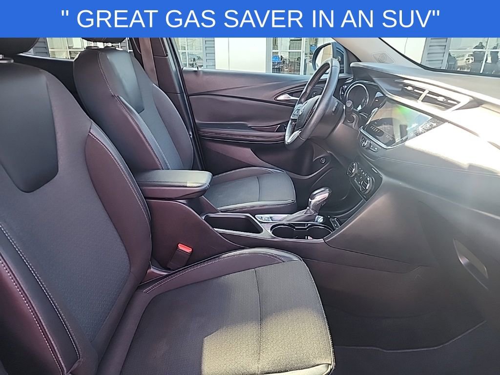 Used 2021 Buick Encore GX Select w/ Sport Touring Package image 7