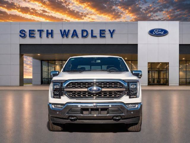 Certified 2023 Ford F150 King Ranch w/ Equipment Group 601A High AWD/4WD image 2