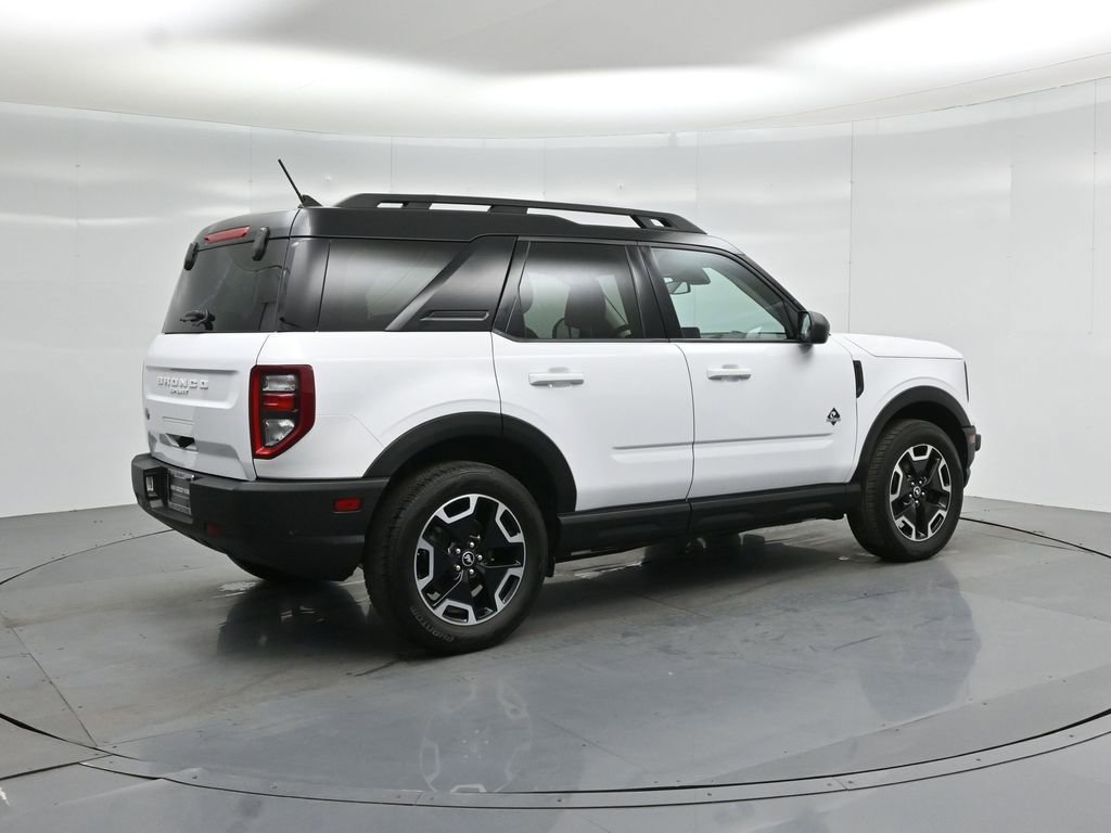 Certified 2022 Ford Bronco Sport Outer Banks w/ Tech Package AWD/4WD image 27