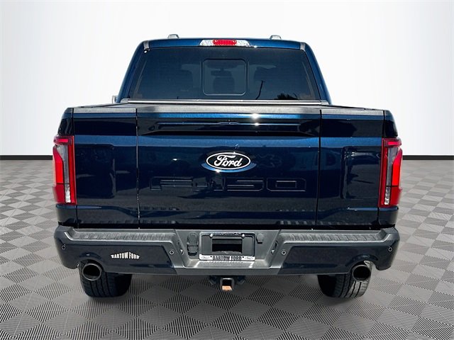 Certified 2025 Ford F150 Lariat w/ Equipment Group 501A Mid image 6