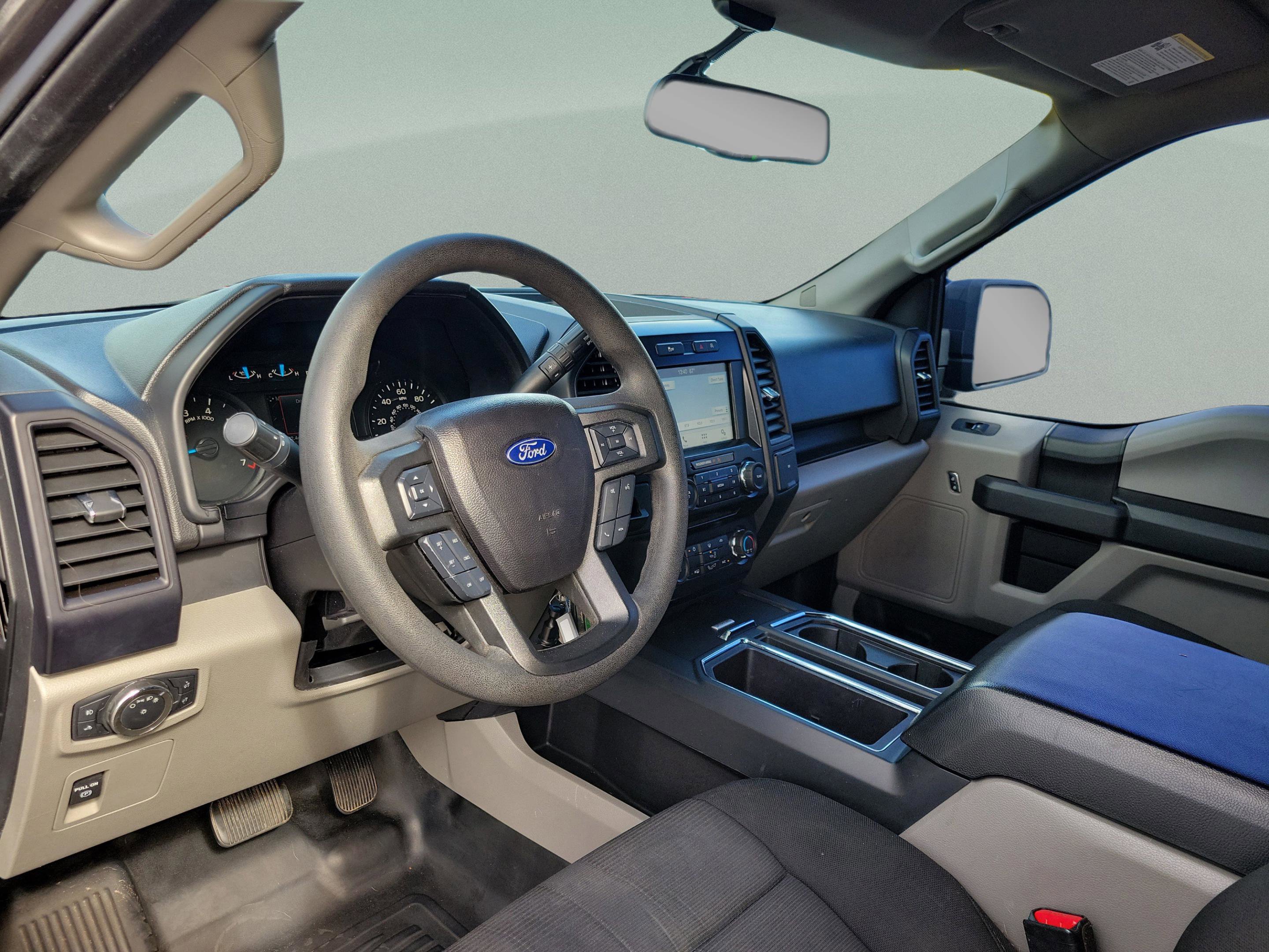 Certified 2017 Ford F150 XL w/ Equipment Group 101A Mid image 7