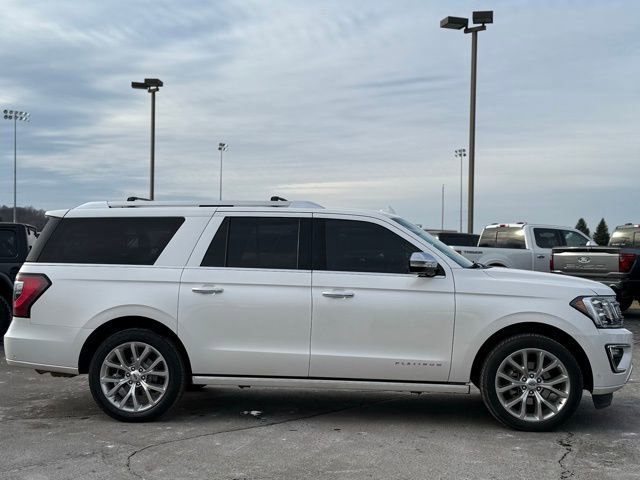 Certified 2019 Ford Expedition Max Platinum image 43