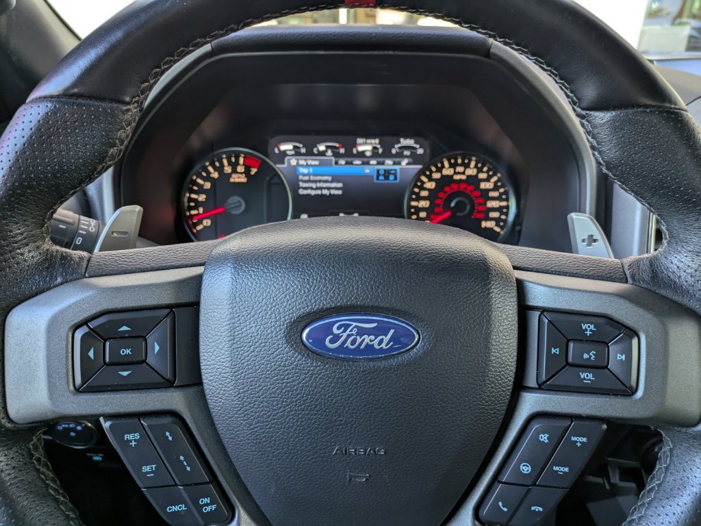 Certified 2019 Ford F150 Raptor w/ Equipment Group 802A Luxury AWD/4WD image 29