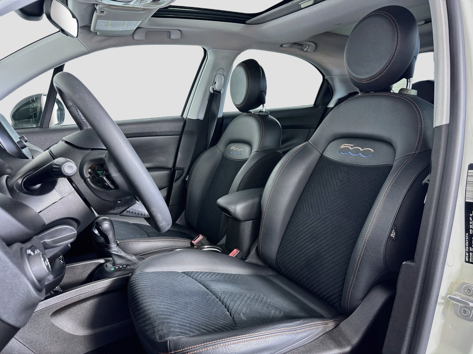 Used 2018 FIAT 500X Trekking FWD image 21