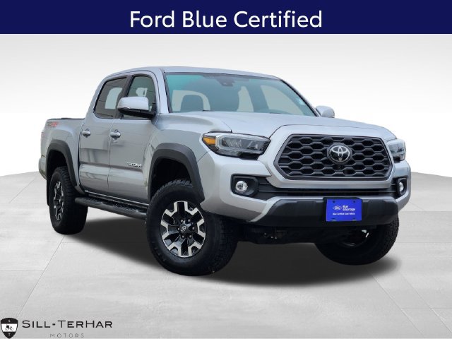 Used 2022 Toyota Tacoma TRD Off-Road w/ TRD Premium Off Road Package