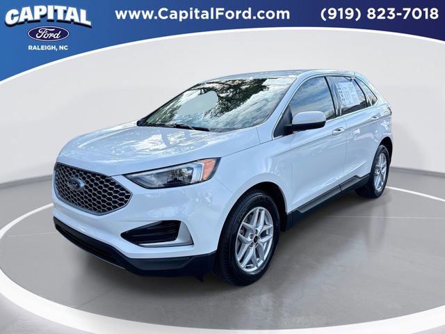Certified 2024 Ford Edge SEL video 1