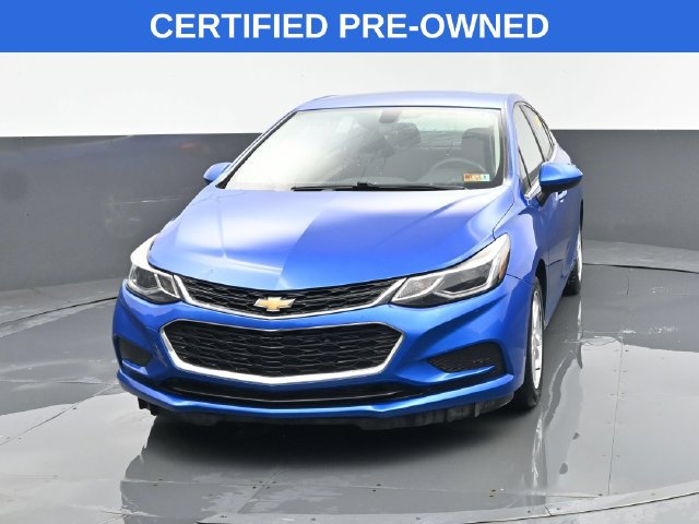 Used 2018 Chevrolet Cruze LT FWD image 20