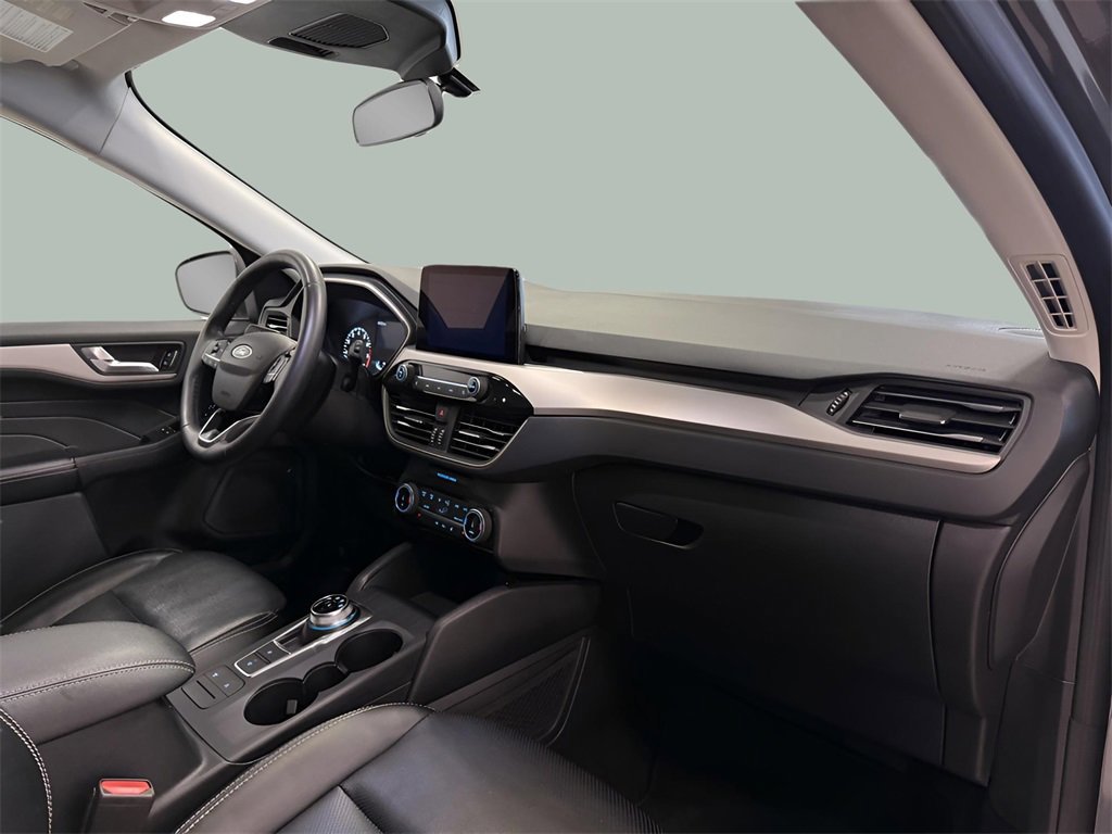 Certified 2022 Ford Escape SEL image 14