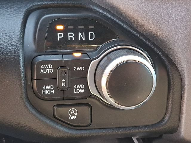 Used 2023 RAM 1500 Big Horn AWD/4WD image 14