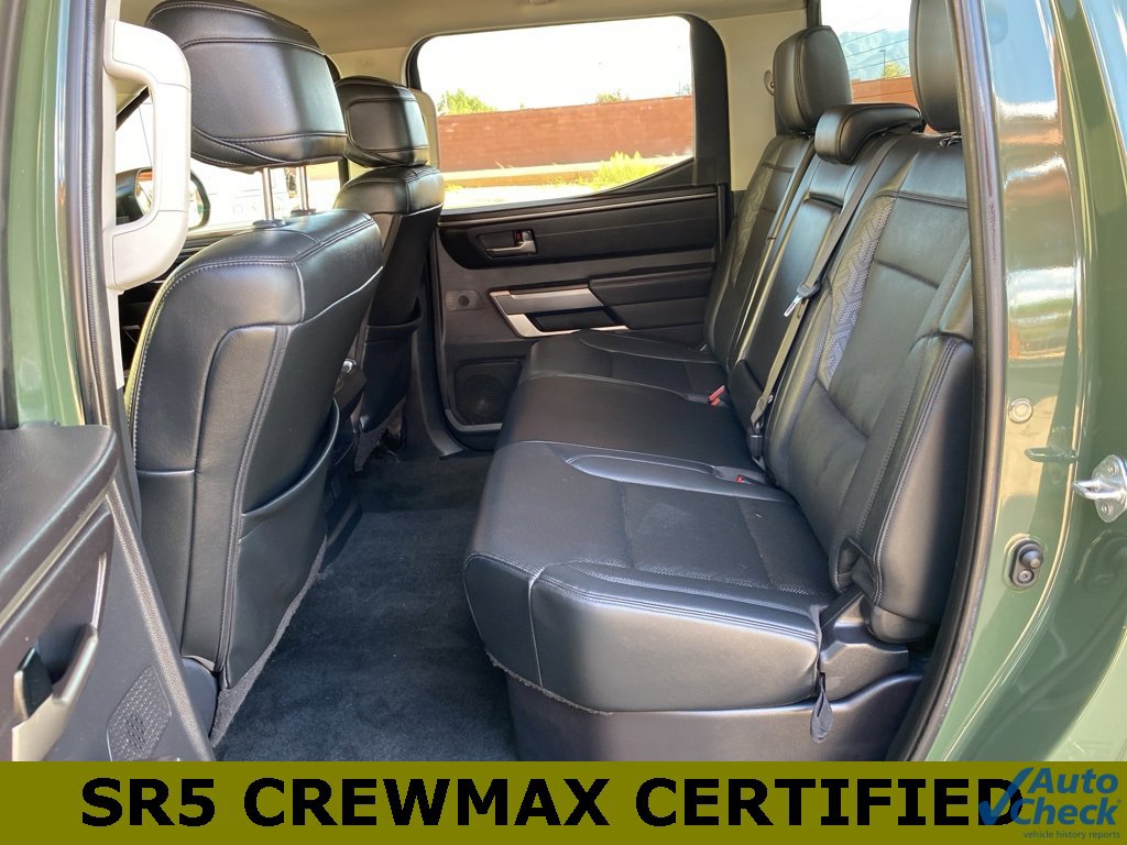 Used 2023 Toyota Tundra SR5 image 14