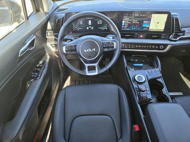 Used 2025 Kia Sportage EX w/ EX Premium Package AWD/4WD image 10