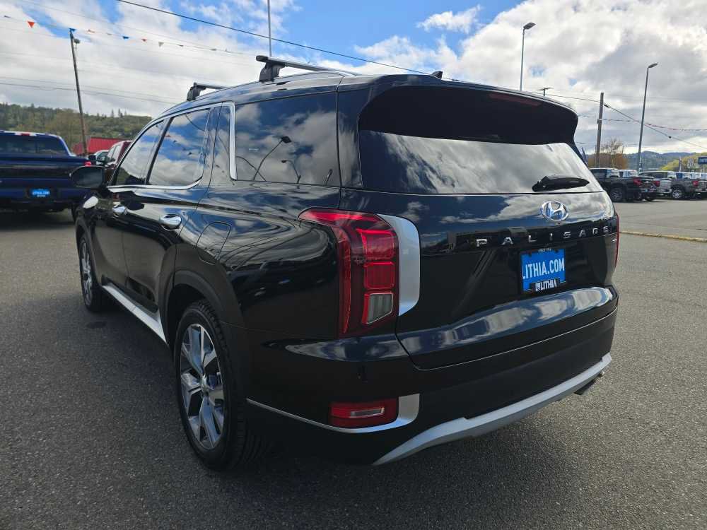 Used 2021 Hyundai Palisade SEL image 3
