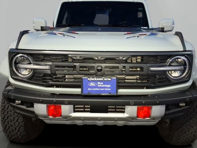 Certified 2024 Ford Bronco Raptor image 9