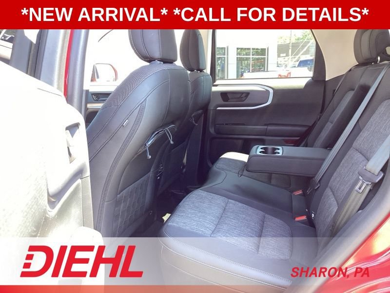 Certified 2021 Ford Bronco Sport Big Bend w/ Big Bend Package (96B) AWD/4WD image 31